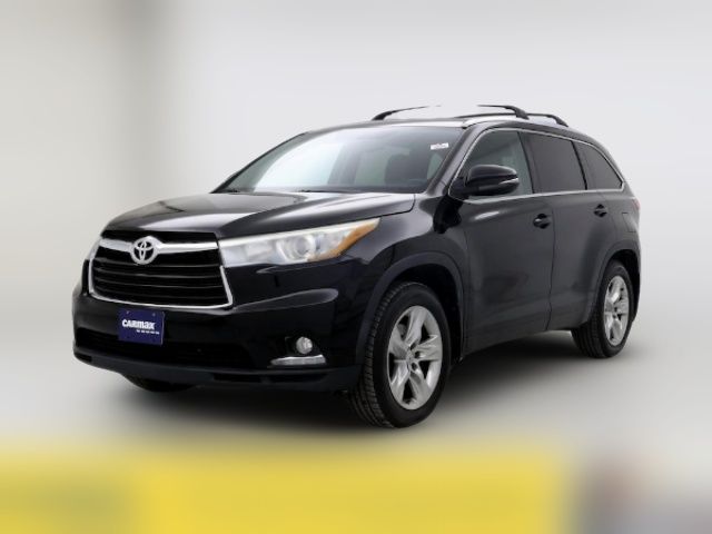 2014 Toyota Highlander Limited