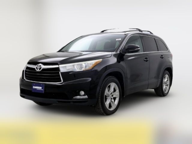 2014 Toyota Highlander Limited