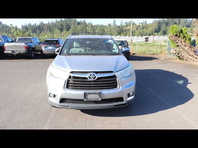 2014 Toyota Highlander Limited