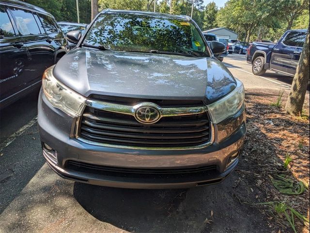 2014 Toyota Highlander Limited