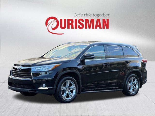 2014 Toyota Highlander Limited