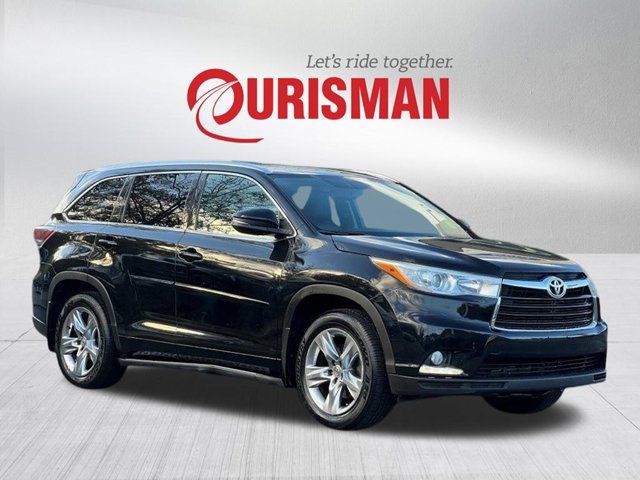 2014 Toyota Highlander Limited