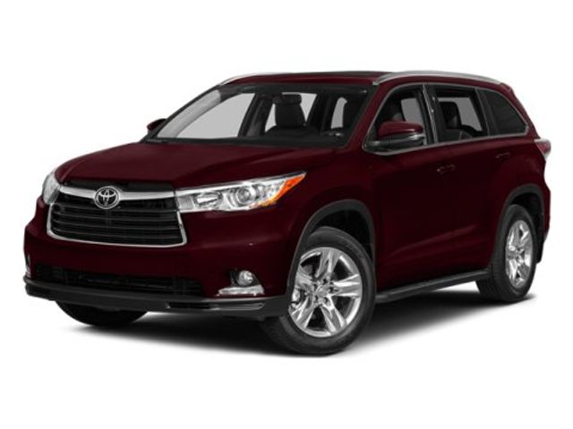 2014 Toyota Highlander Limited