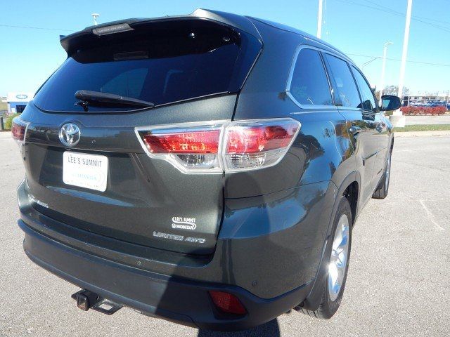 2014 Toyota Highlander Limited