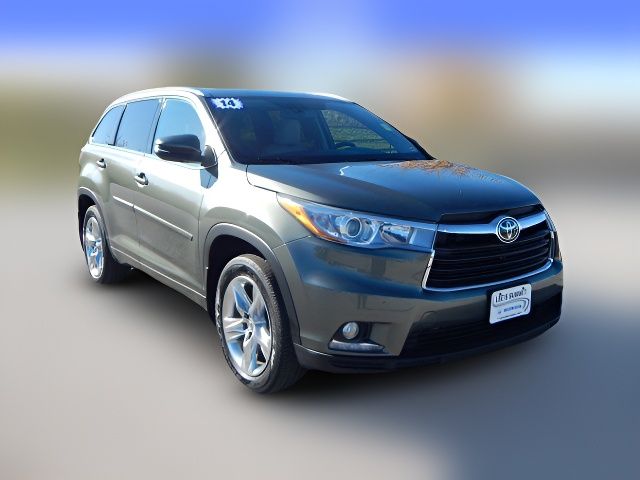 2014 Toyota Highlander Limited