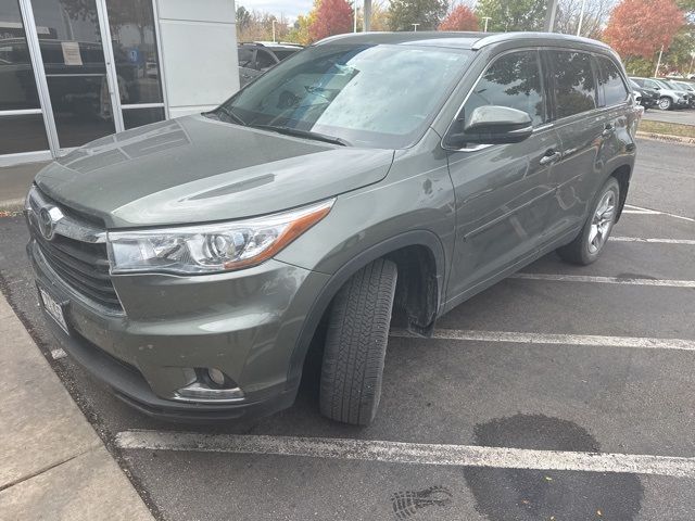 2014 Toyota Highlander Limited