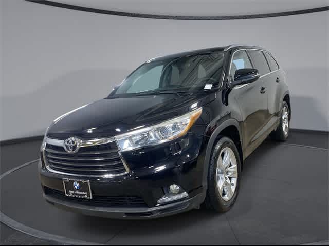 2014 Toyota Highlander Limited