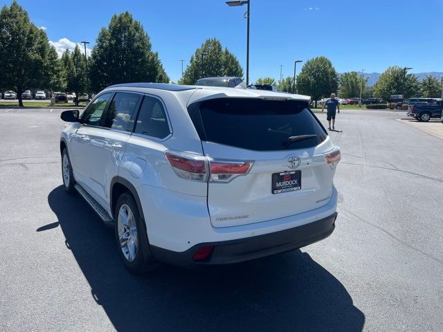 2014 Toyota Highlander 