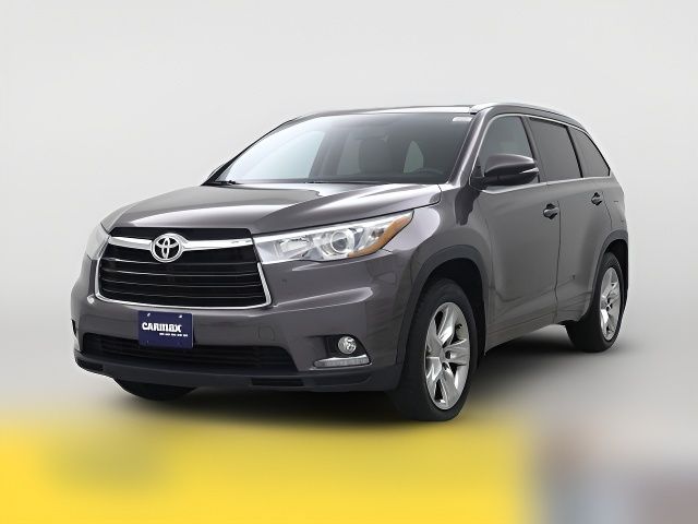 2014 Toyota Highlander Limited