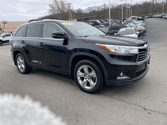 2014 Toyota Highlander Limited