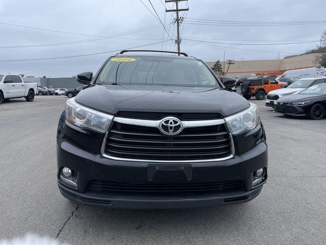 2014 Toyota Highlander Limited