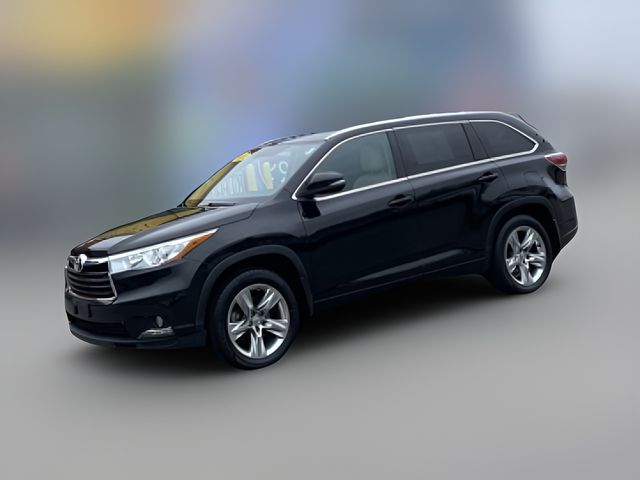 2014 Toyota Highlander Limited