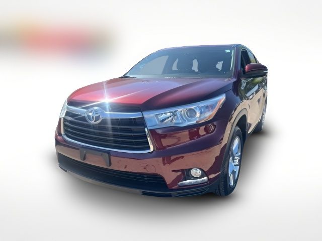 2014 Toyota Highlander Limited