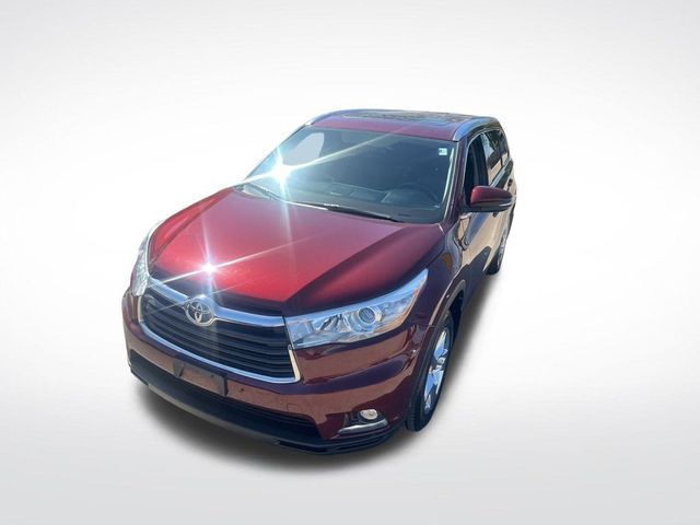 2014 Toyota Highlander Limited
