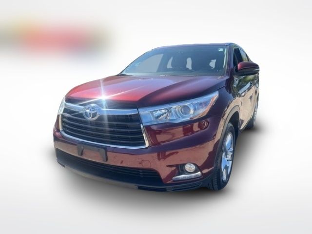 2014 Toyota Highlander Limited
