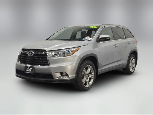 2014 Toyota Highlander Limited