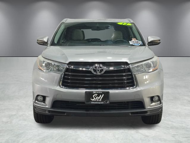 2014 Toyota Highlander Limited
