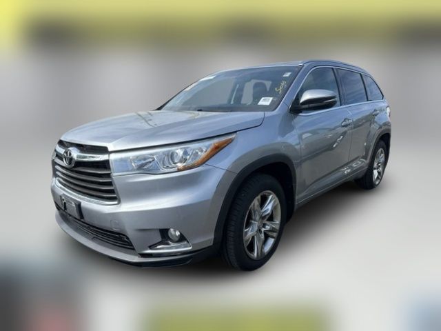2014 Toyota Highlander Limited