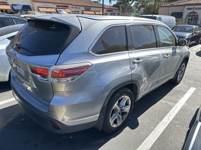 2014 Toyota Highlander Limited