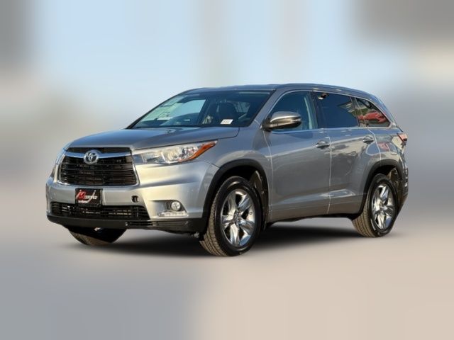 2014 Toyota Highlander Limited