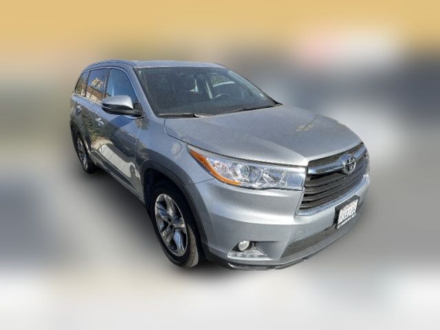 2014 Toyota Highlander Limited