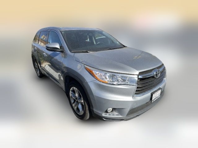 2014 Toyota Highlander Limited