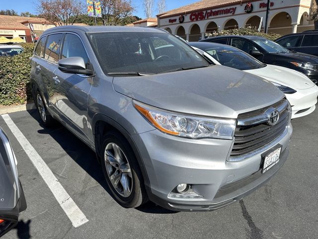 2014 Toyota Highlander Limited