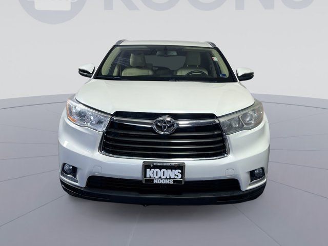 2014 Toyota Highlander Limited