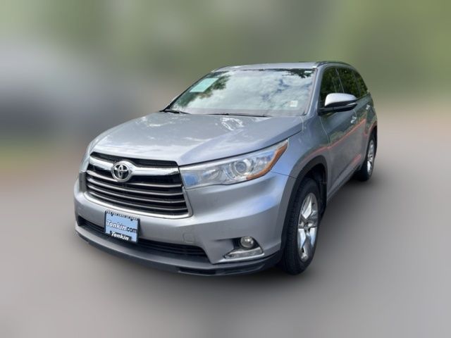 2014 Toyota Highlander Limited