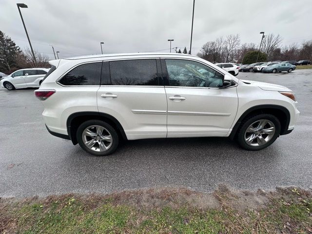 2014 Toyota Highlander Limited