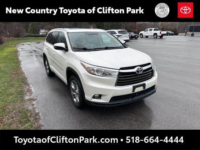 2014 Toyota Highlander Limited