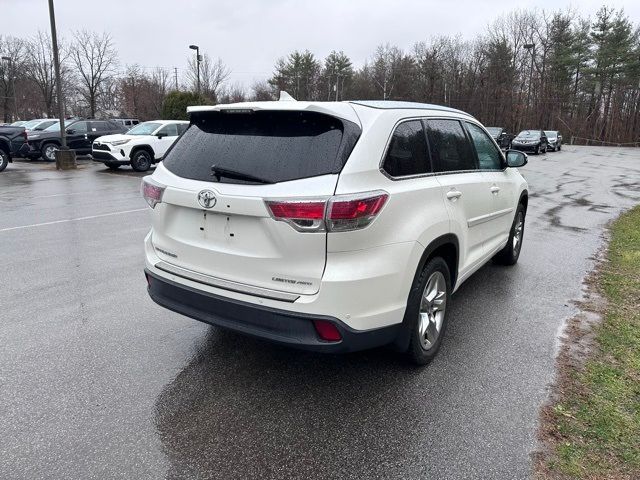 2014 Toyota Highlander Limited