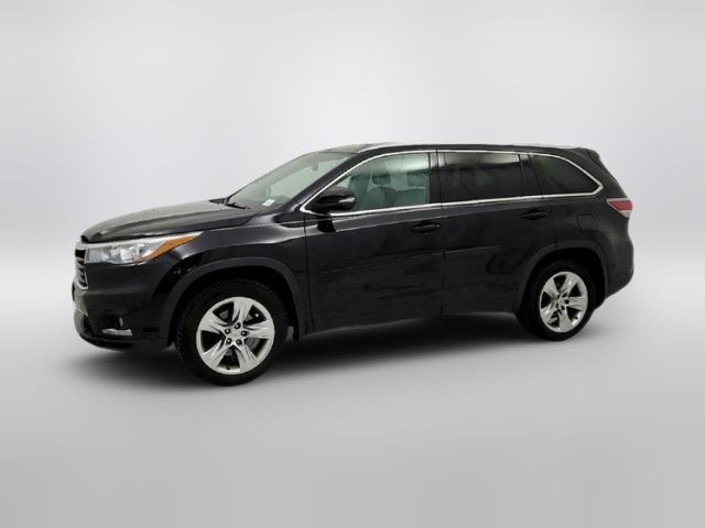 2014 Toyota Highlander Limited