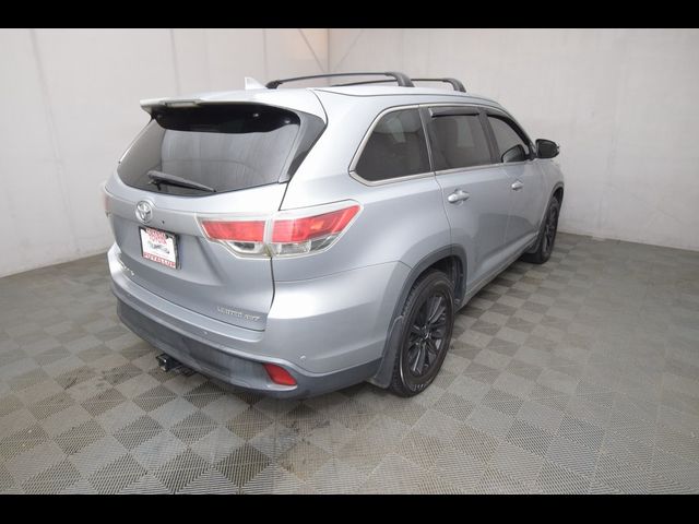 2014 Toyota Highlander Limited Platinum