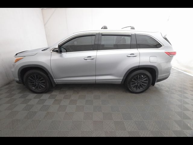 2014 Toyota Highlander Limited Platinum