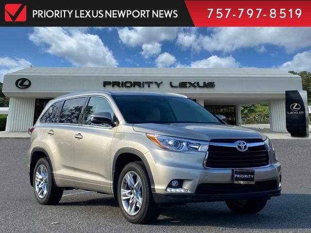 2014 Toyota Highlander Limited