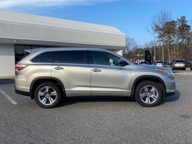 2014 Toyota Highlander Limited