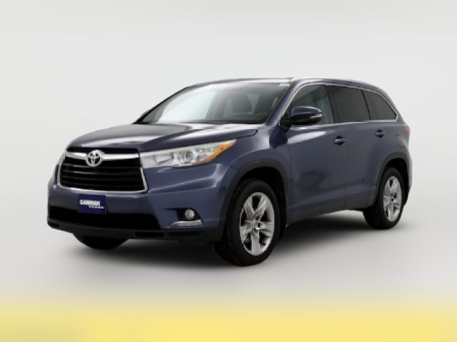 2014 Toyota Highlander Limited