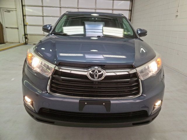 2014 Toyota Highlander Limited