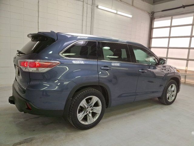 2014 Toyota Highlander Limited