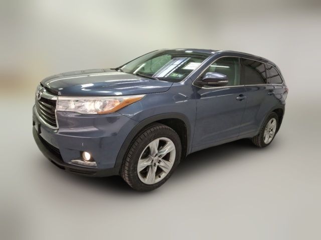 2014 Toyota Highlander Limited