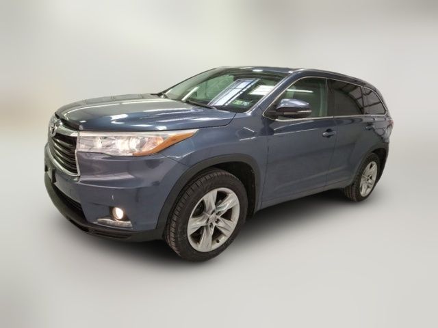 2014 Toyota Highlander Limited