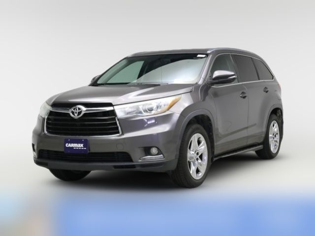 2014 Toyota Highlander Limited