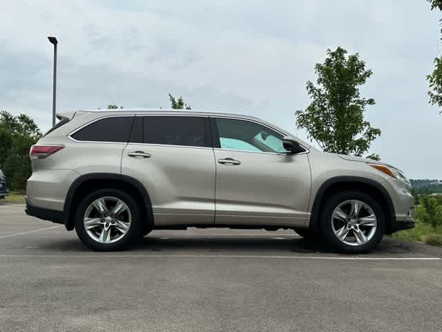 2014 Toyota Highlander Limited