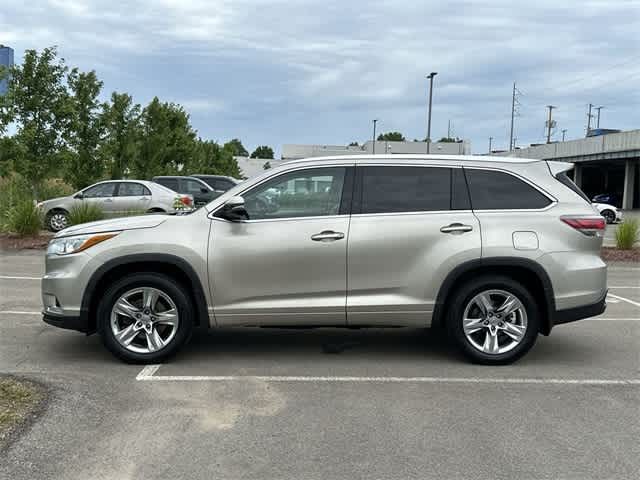 2014 Toyota Highlander Limited