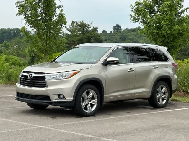 2014 Toyota Highlander Limited