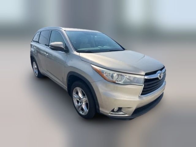 2014 Toyota Highlander Limited