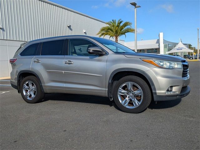 2014 Toyota Highlander Limited