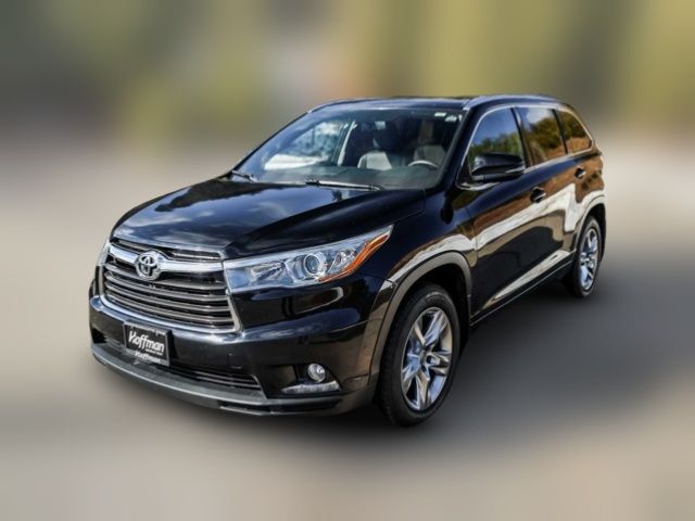 2014 Toyota Highlander Limited