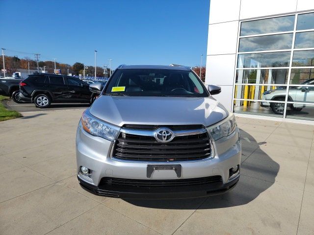 2014 Toyota Highlander Limited